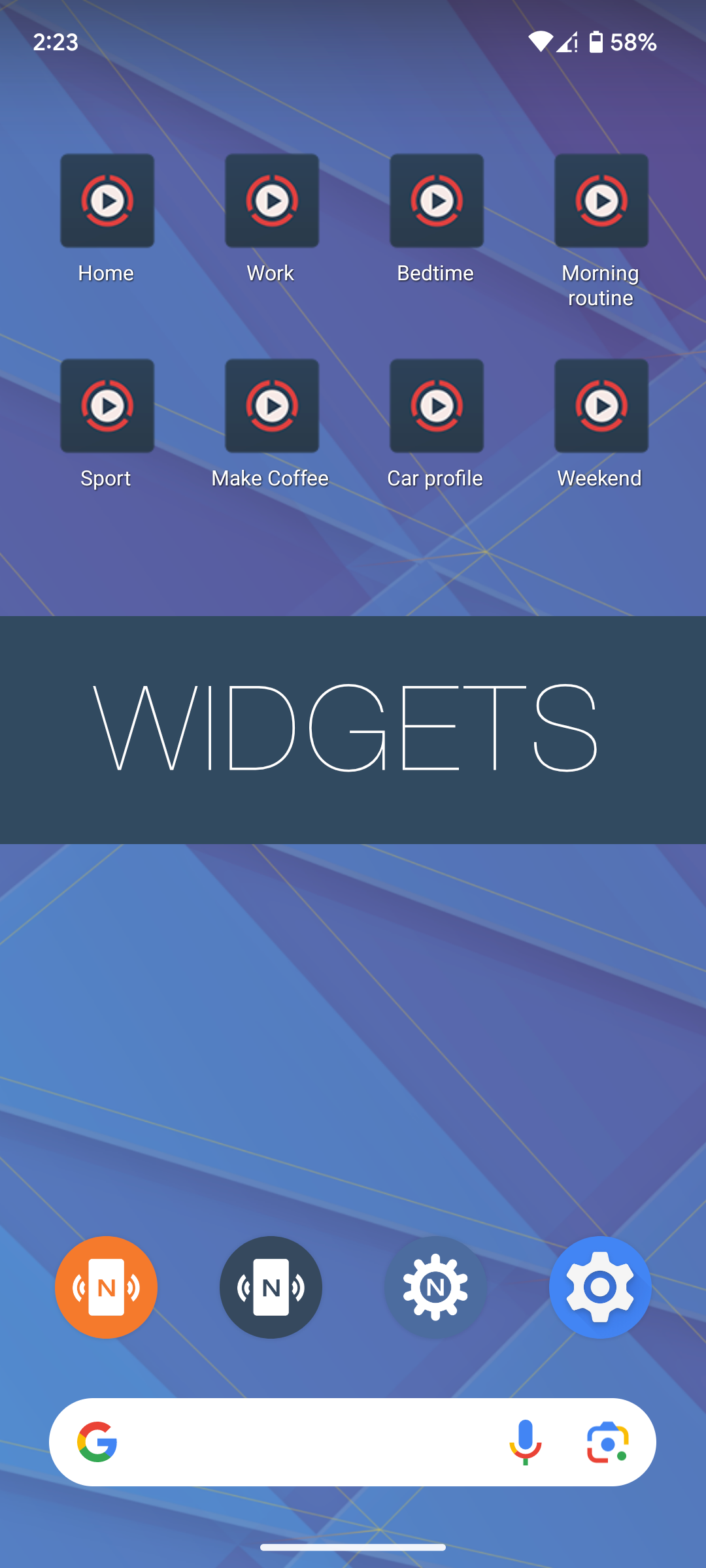 NFC Tools Pro汉化版截图2