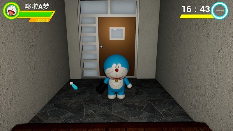 哆啦小镇中文版截图3