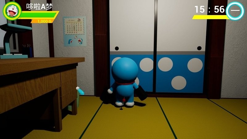 哆啦小镇中文版截图4
