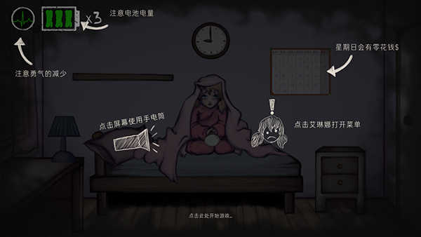 艾琳娜的焦虑截图3