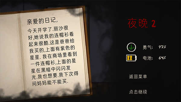 艾琳娜的焦虑截图6