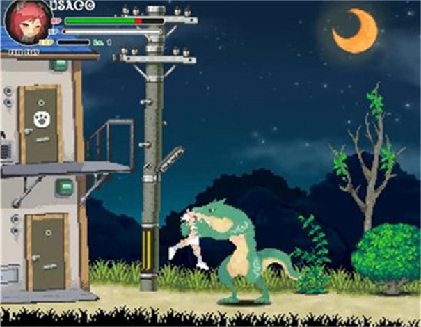 米莉亚战记移植版截图1