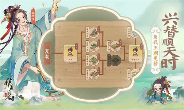 华夏绘世录截图5