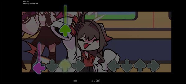 FNF碧蓝档案截图4
