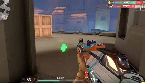 无畏契约源能行动测试服