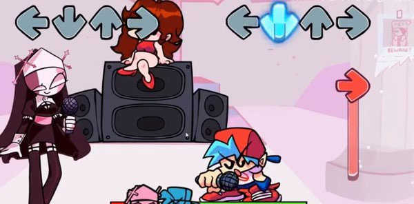 周五夜放克鬼修女截图1