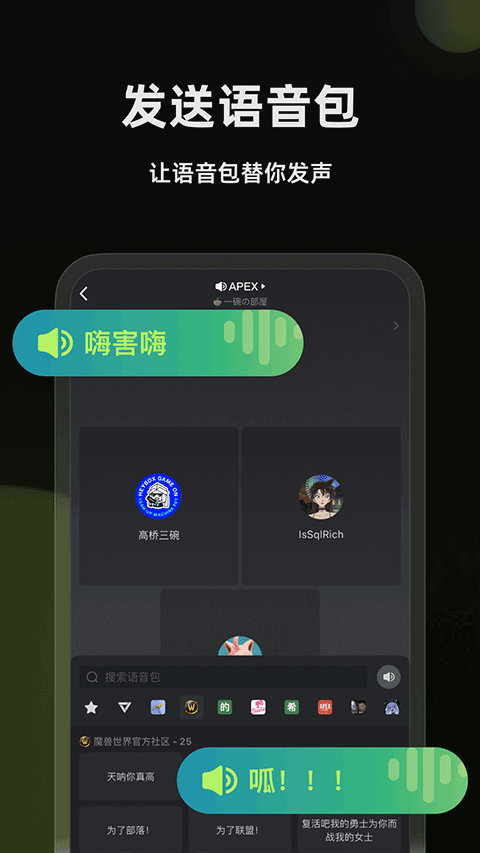 黑盒语音手机版截图3
