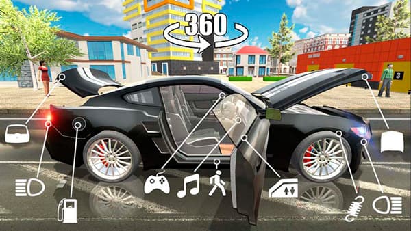汽车模拟器2截图4