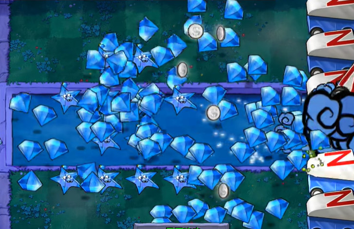 植物大战僵尸杨桃版手机版