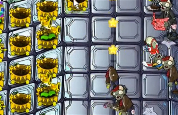 植物大战僵尸杨桃版