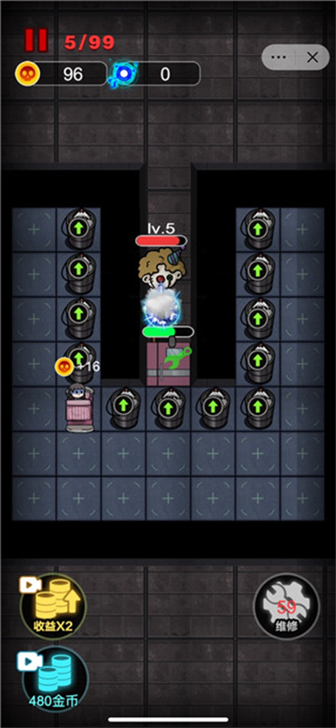 躺平发育MOD版截图2