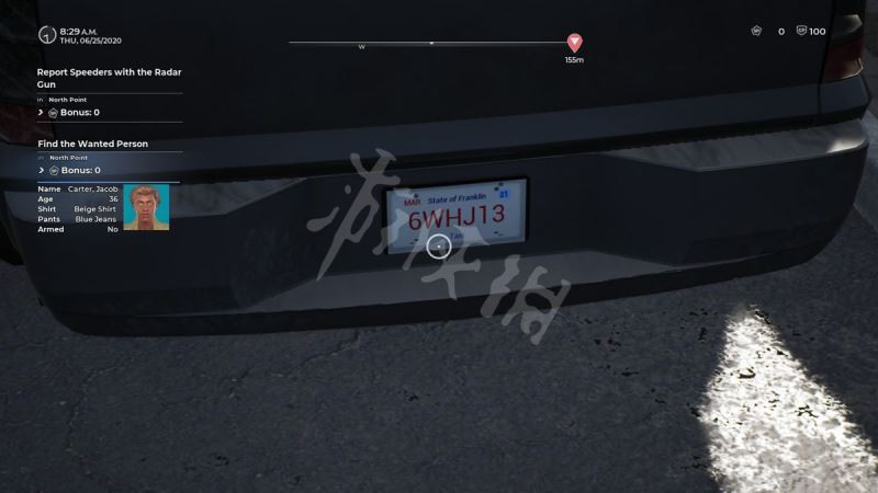 警察模拟器巡警中文版