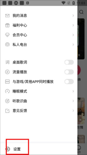 小米音乐老版本图片5