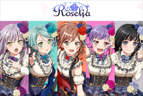 BanG Dream！少女乐团派对5