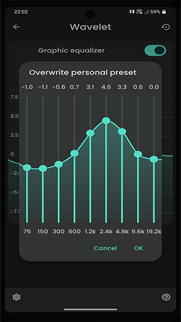 耳机均衡器截图2