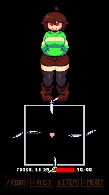 LOVE MANIAC传说之下截图2