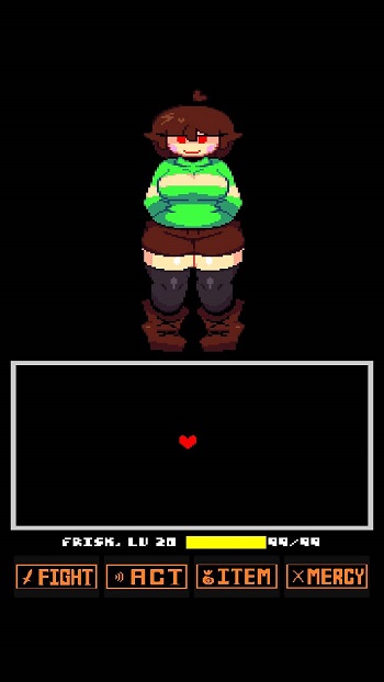 LOVE MANIAC传说之下截图3