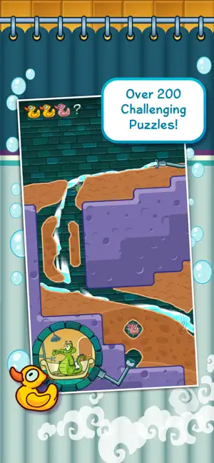 鳄鱼小顽皮爱洗澡假日版截图1