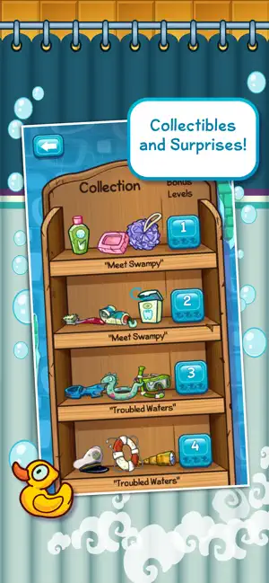 鳄鱼小顽皮爱洗澡假日版截图5