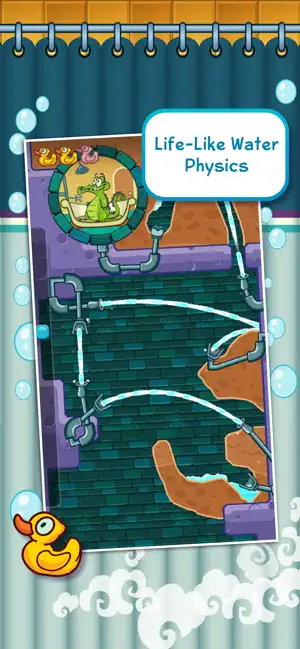 鳄鱼小顽皮爱洗澡假日版截图2