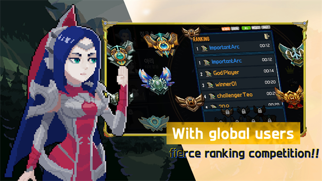 LoLSlug全英雄截图3