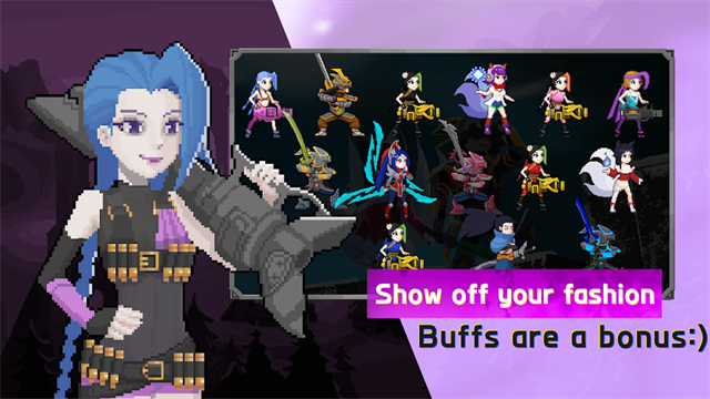 LoLSlug全英雄截图2