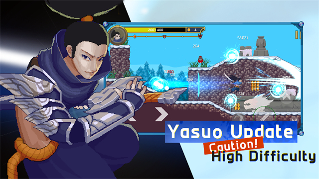 LoLSlug全英雄截图1