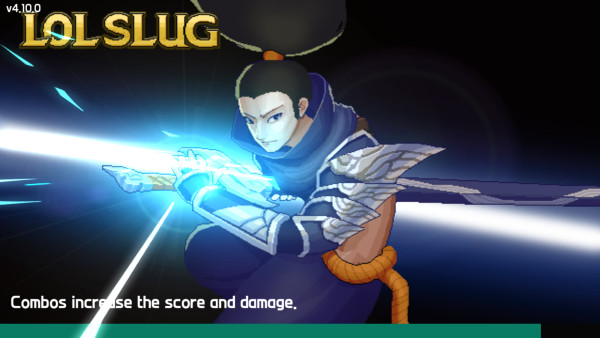 像素英雄联盟手游版