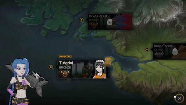 像素英雄联盟手游版