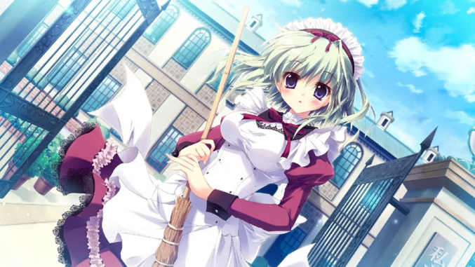 纯白交响曲汉化版截图3