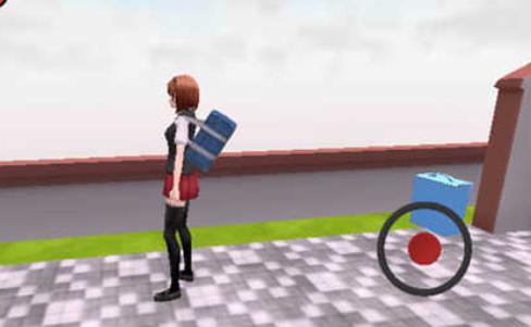 萨拉的学校生活中文版截图1