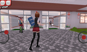 萨拉的学校生活中文版截图3