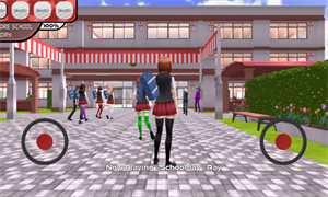 萨拉的学校生活中文版截图5