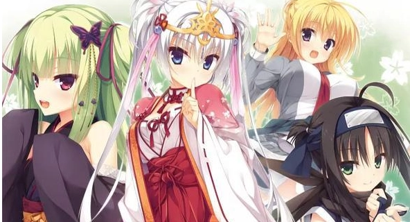 千恋万花冷狐版全CG