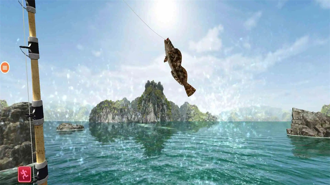 钓鱼大师中文版截图1