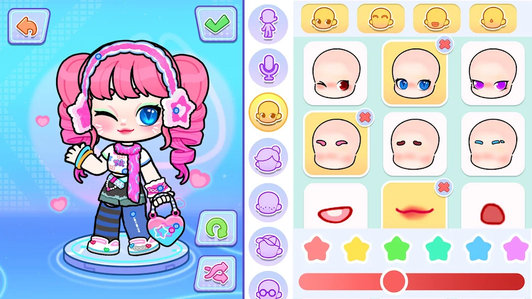 奇妙创意世界全解锁截图2