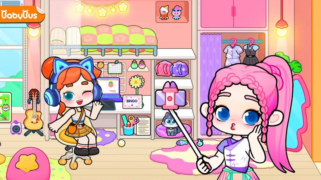 奇妙创意世界全解锁截图1