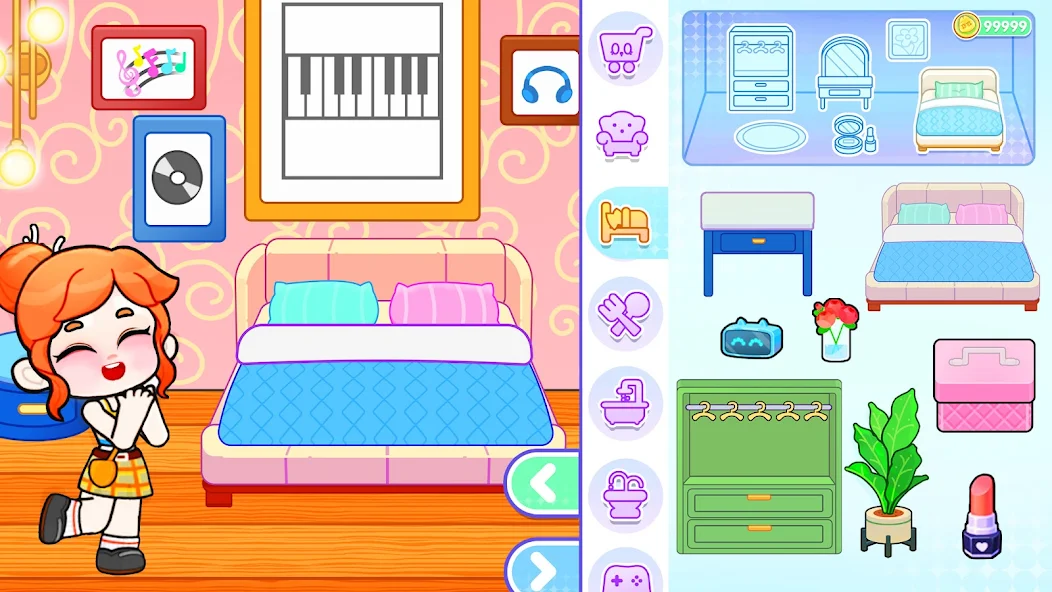 奇妙创意世界全解锁截图4