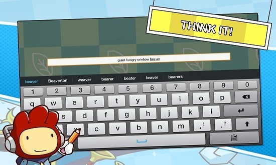 涂鸦冒险家手游中文版截图1