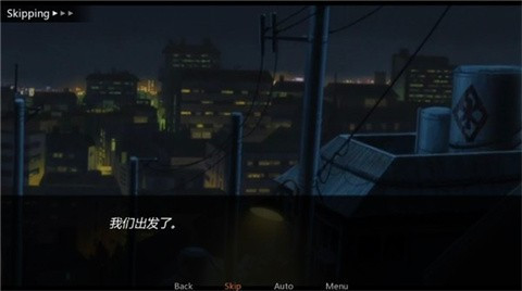 鸣人的假期