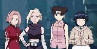 鸣人的假期汉化版