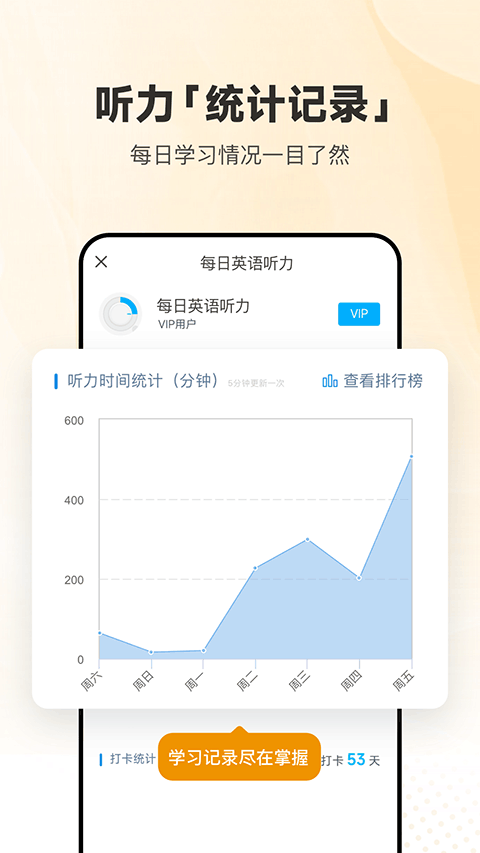 每日英语听力截图2