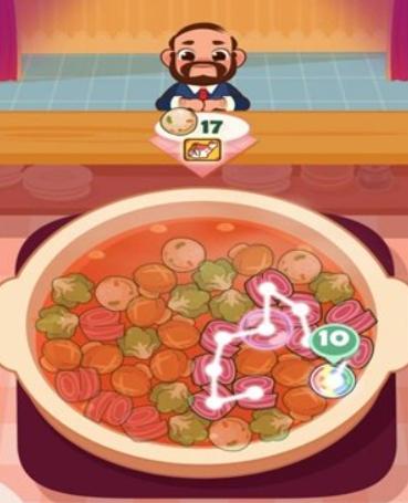 我要吃火锅游戏