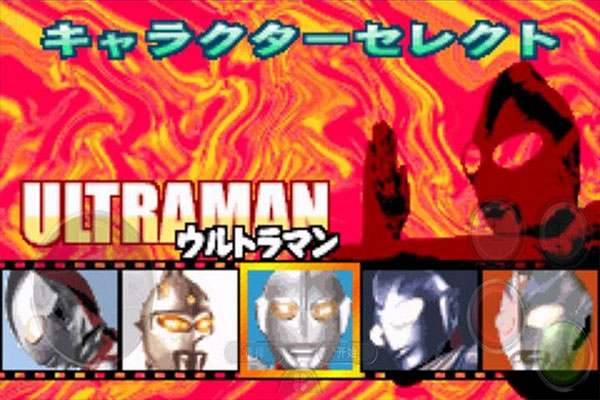 奥特曼对决激斗英雄中文版截图3