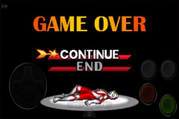 奥特曼对决激斗英雄中文版截图4