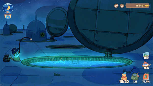 猫猫钓游记截图2