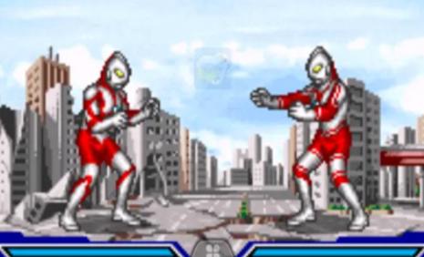 奥特曼对决激斗英雄中文版