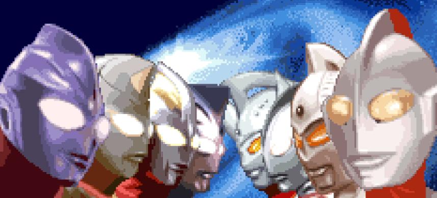 奥特曼对决激斗英雄中文版