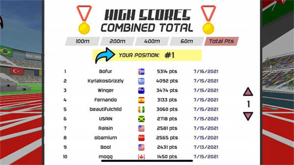 速度之星汉化版截图4
