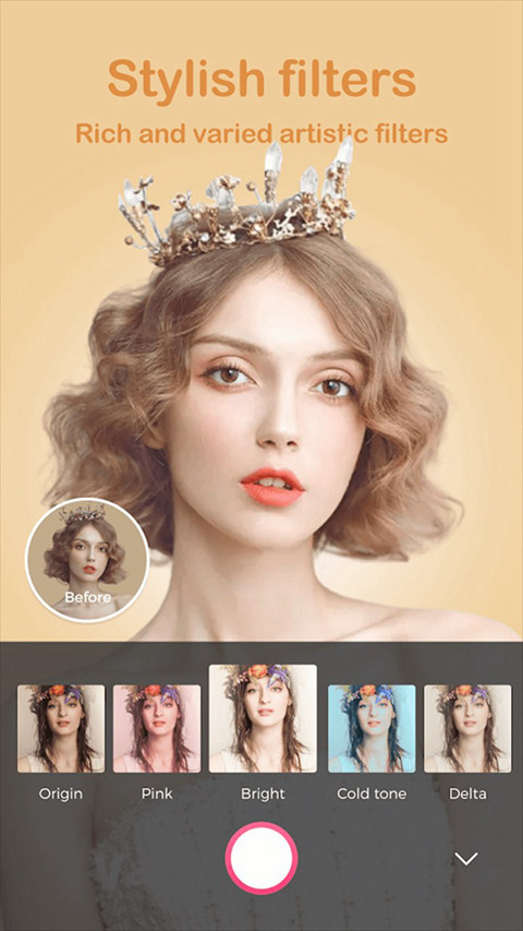 promovie专业摄像机